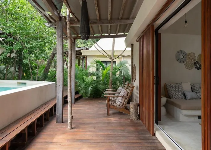 Casa Pura * Tulum