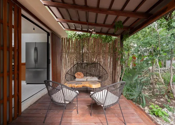 Casa Pura * Tulum