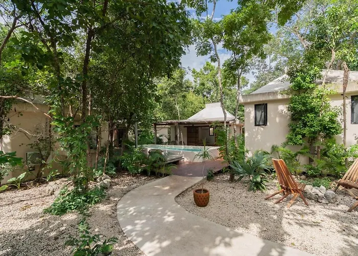 Casa Pura Holiday home Tulum