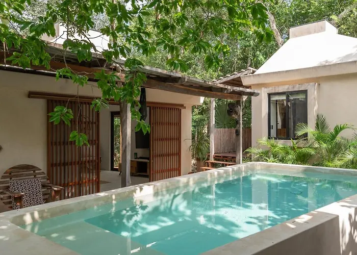 Casa Pura * Tulum