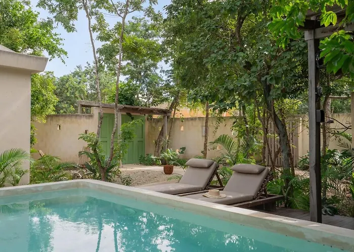 Holiday home Casa Pura *