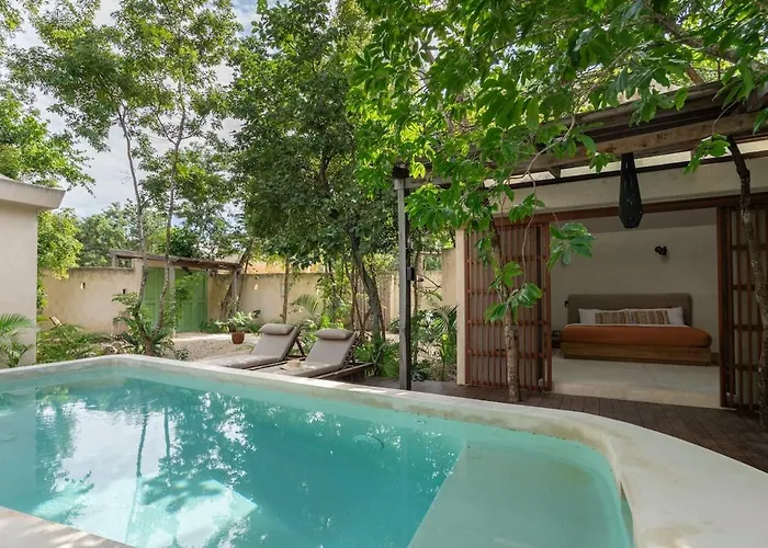 Holiday home Casa Pura Tulum