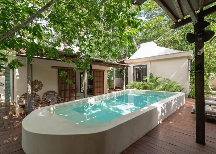 Holiday home Casa Pura *