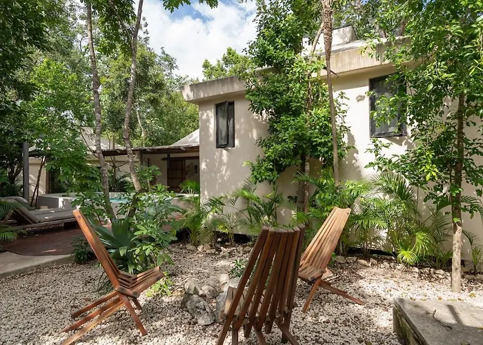 Casa Pura Holiday home Tulum