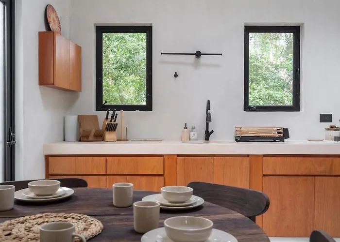 Casa Pura Holiday home Tulum