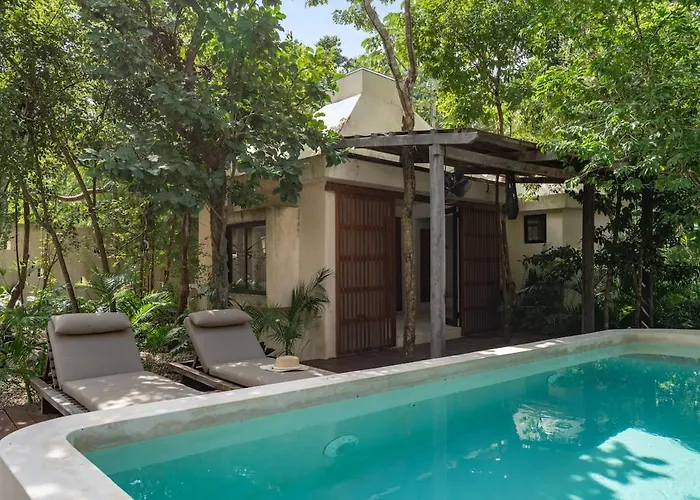 Casa Pura * Tulum