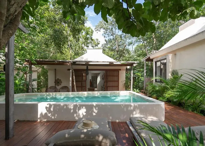 Holiday home Casa Pura Tulum